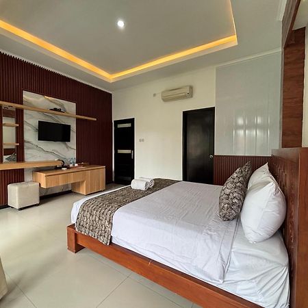 Igna Bungalows Ubud Kültér fotó