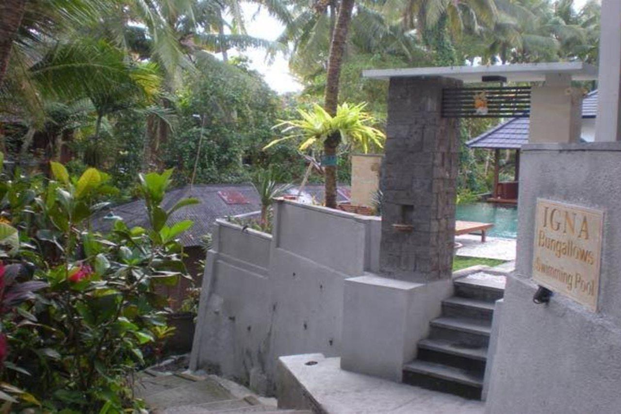 Igna Bungalows Ubud Kültér fotó