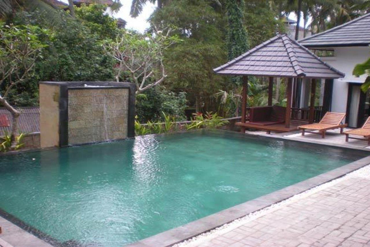 Igna Bungalows Ubud Kültér fotó