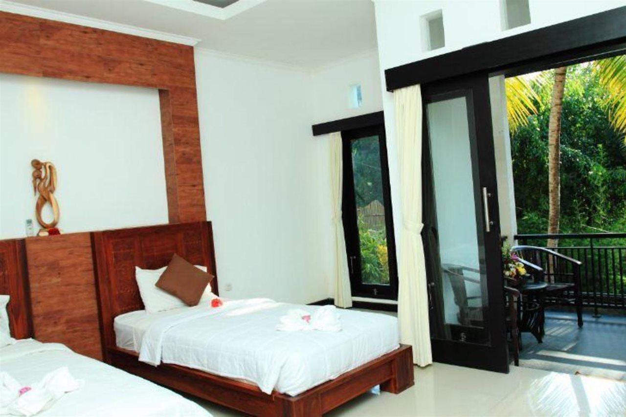 Igna Bungalows Ubud Kültér fotó