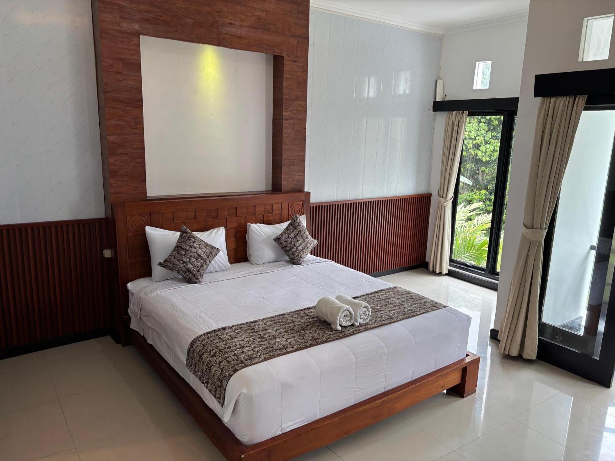 Igna Bungalows Ubud Kültér fotó