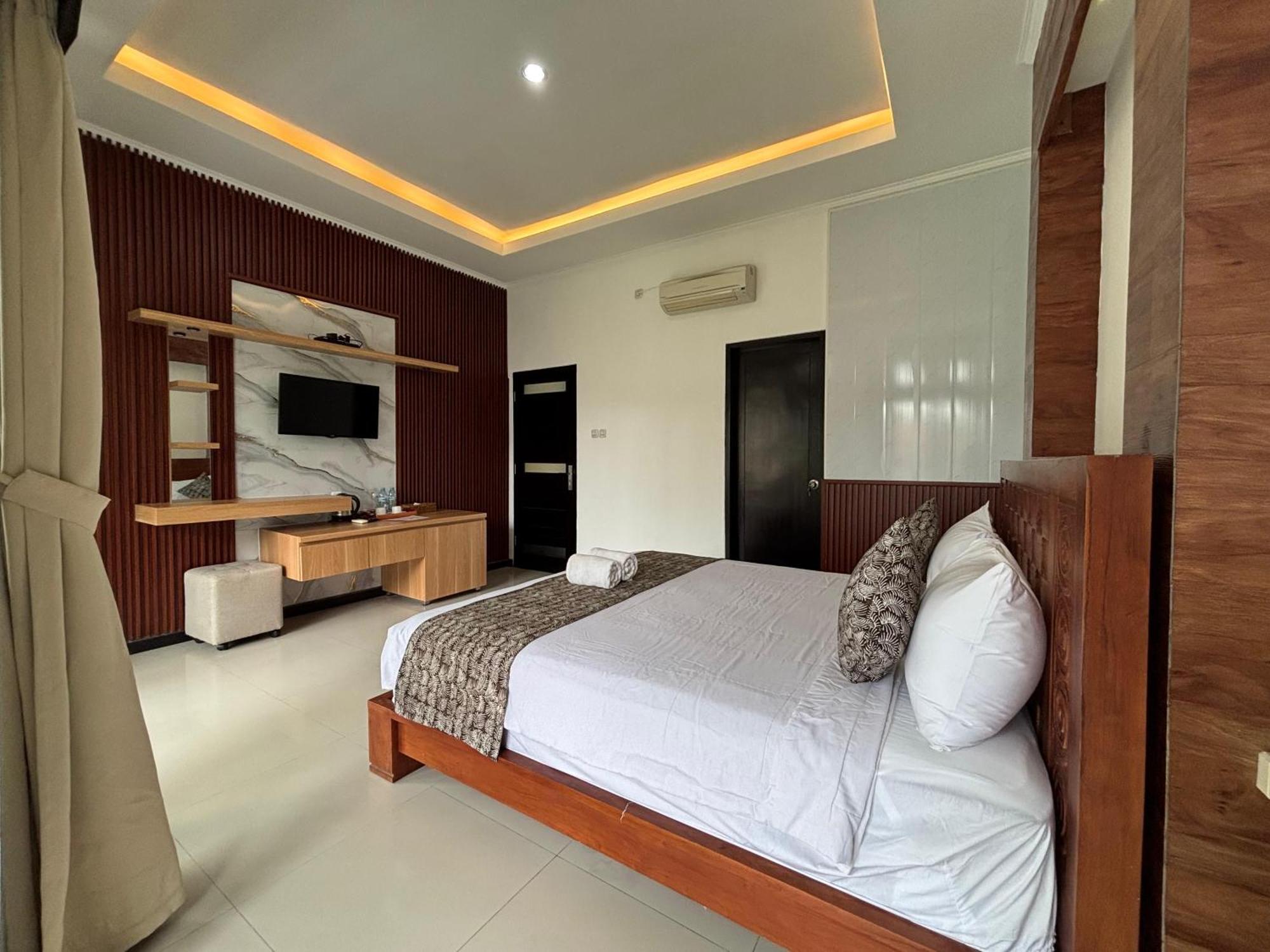 Igna Bungalows Ubud Kültér fotó