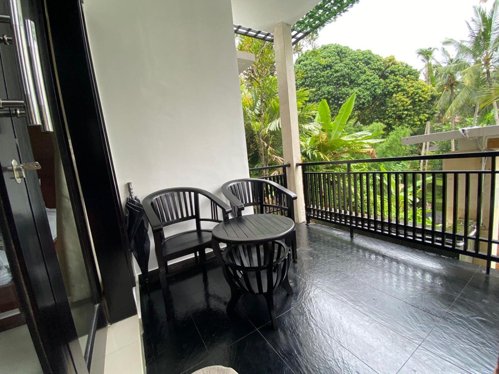Igna Bungalows Ubud Kültér fotó