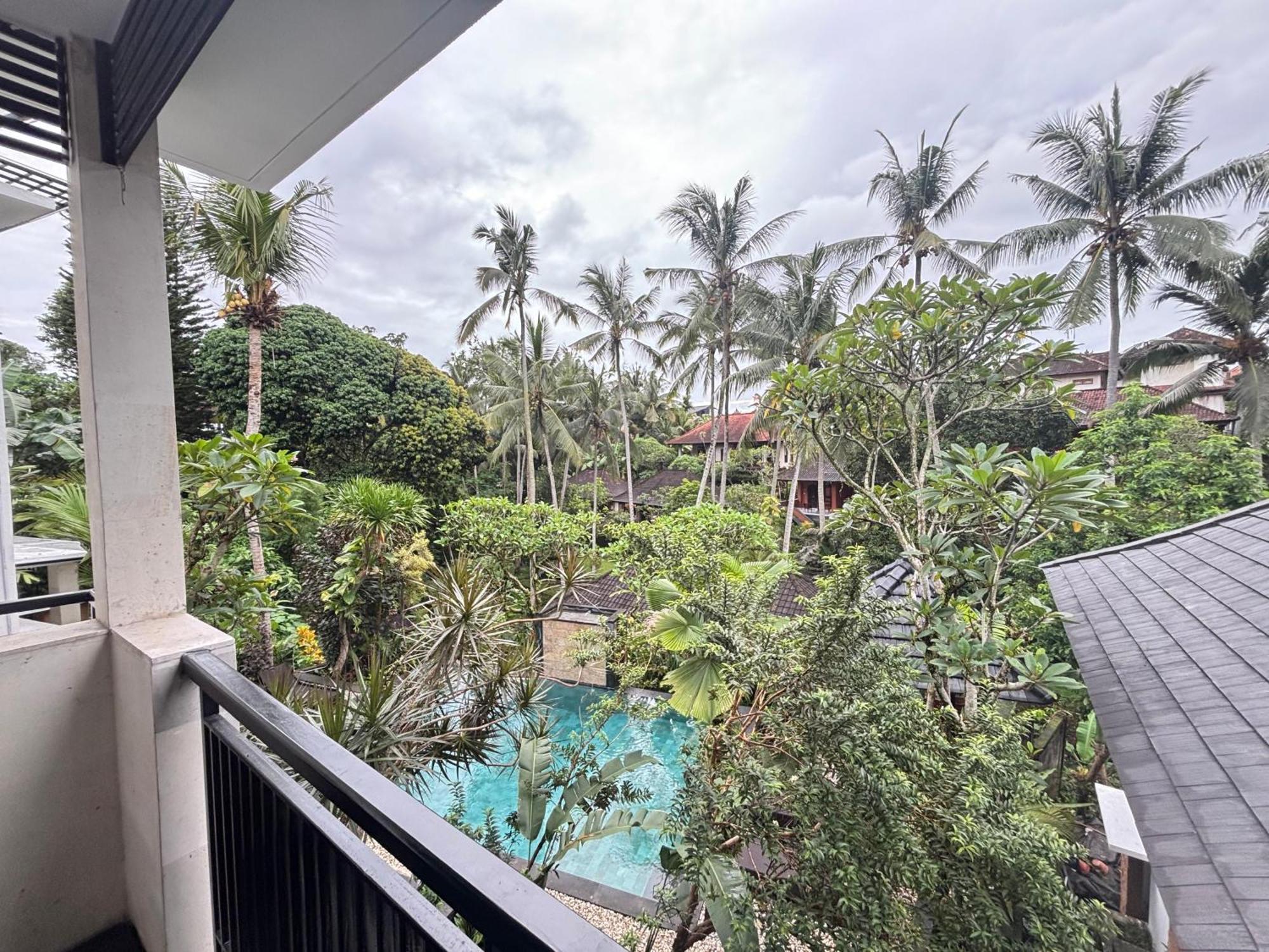Igna Bungalows Ubud Kültér fotó