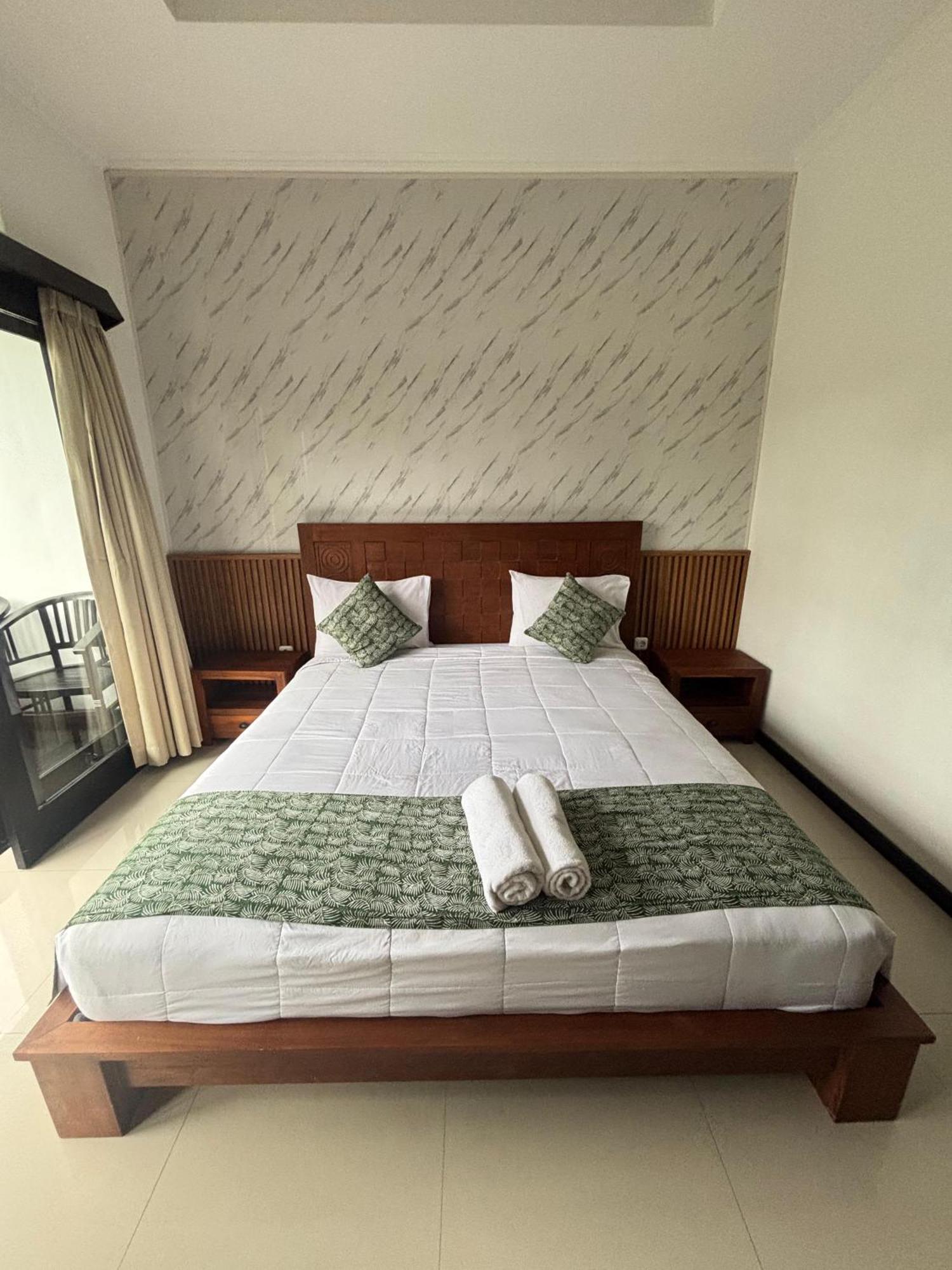 Igna Bungalows Ubud Kültér fotó