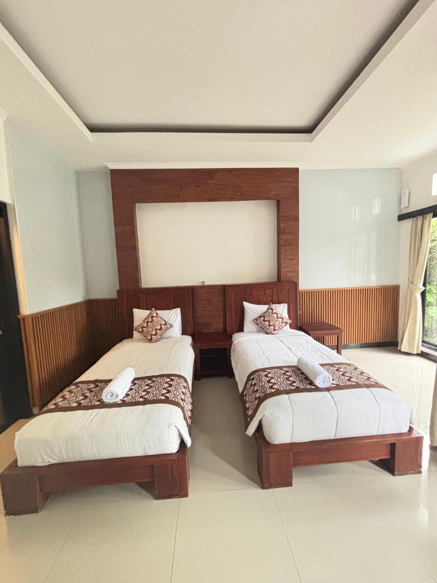 Igna Bungalows Ubud Kültér fotó