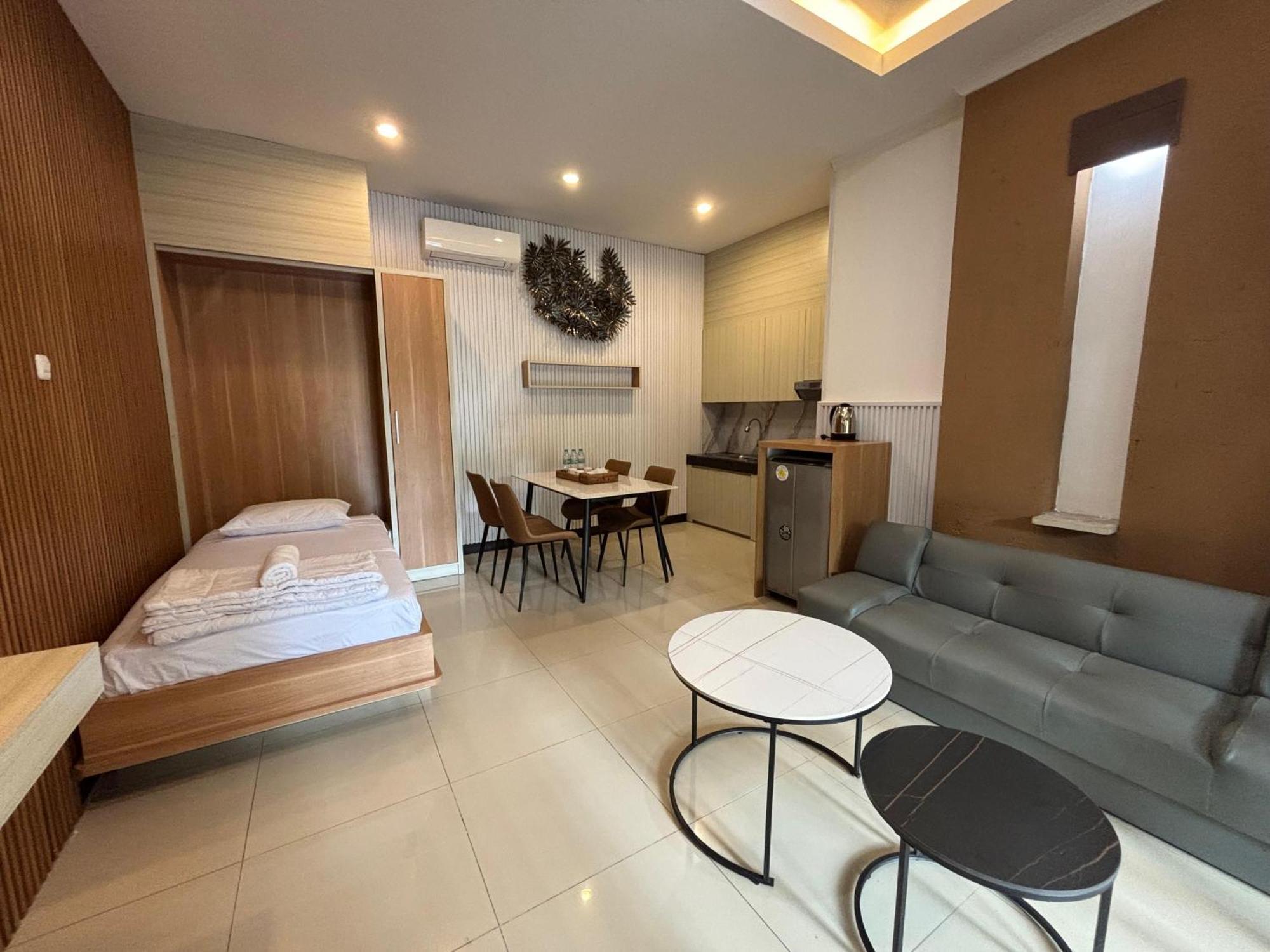 Igna Bungalows Ubud Kültér fotó