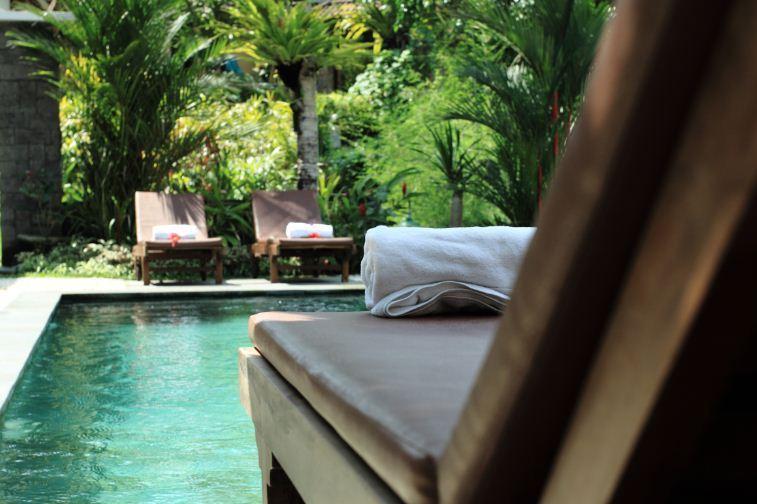Igna Bungalows Ubud Kültér fotó