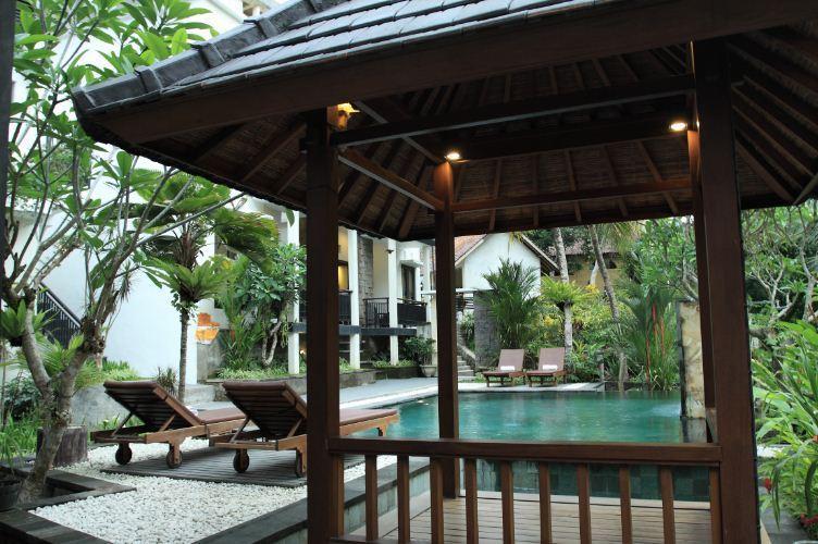 Igna Bungalows Ubud Kültér fotó
