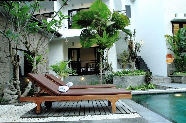 Igna Bungalows Ubud Kültér fotó