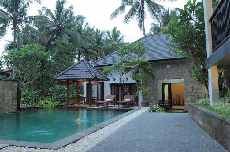 Igna Bungalows Ubud Kültér fotó